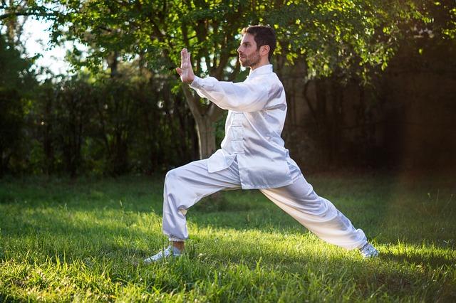 The Benefits ‌of Tai Chi for Joint Flexibility