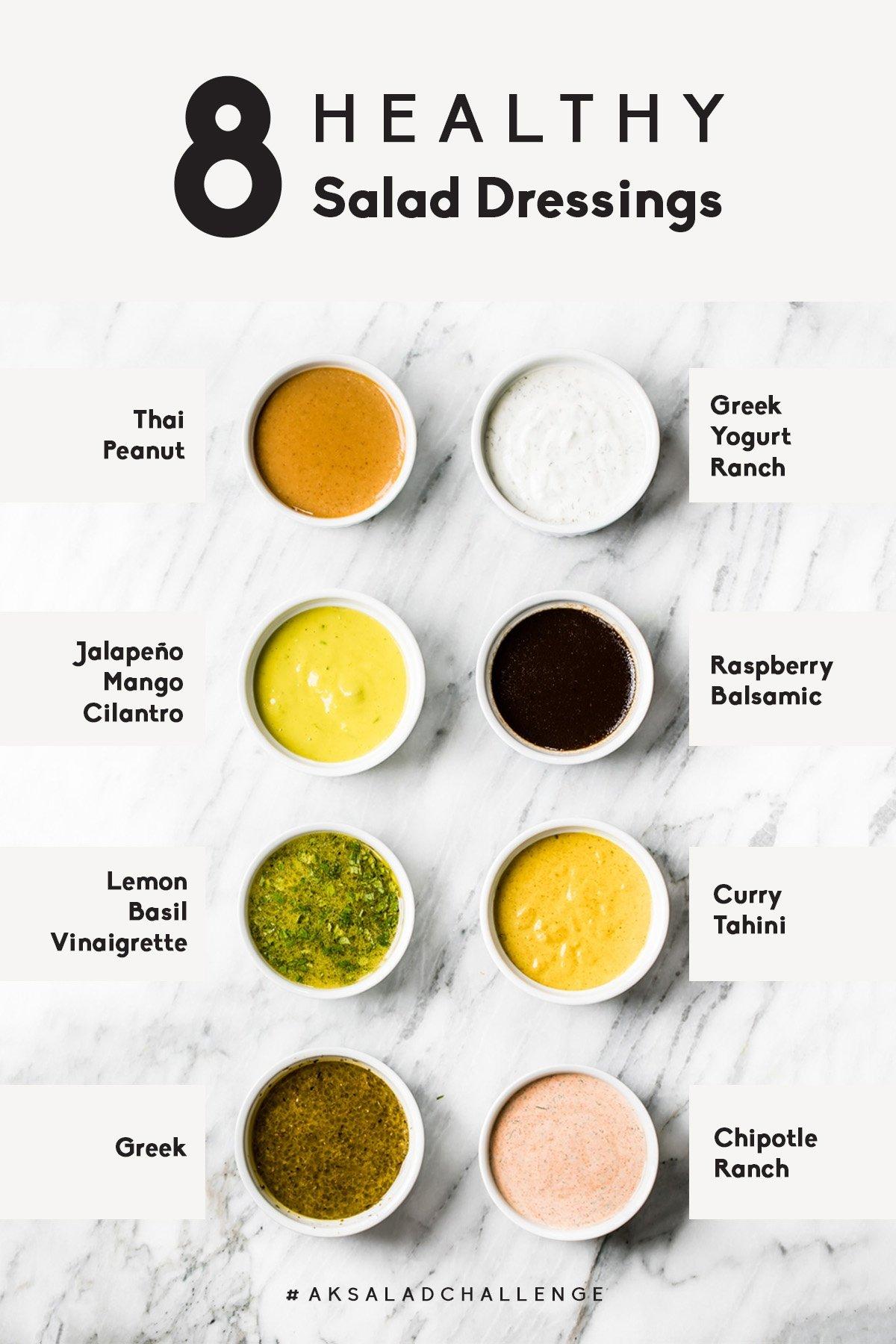 Dressings that Elevate Flavor without Extra Calories