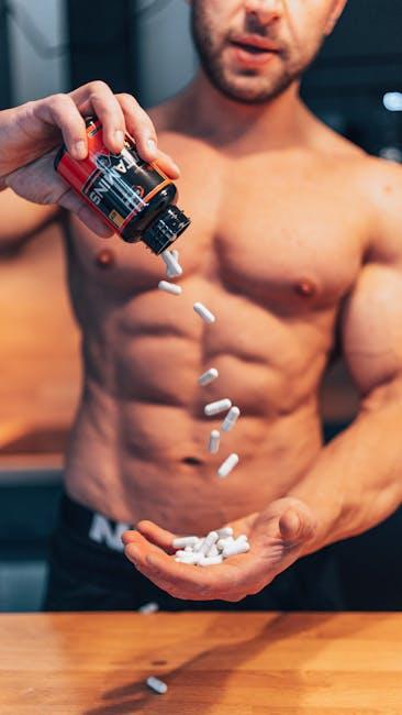 Understanding the⁤ Role of Supplements in Fitness