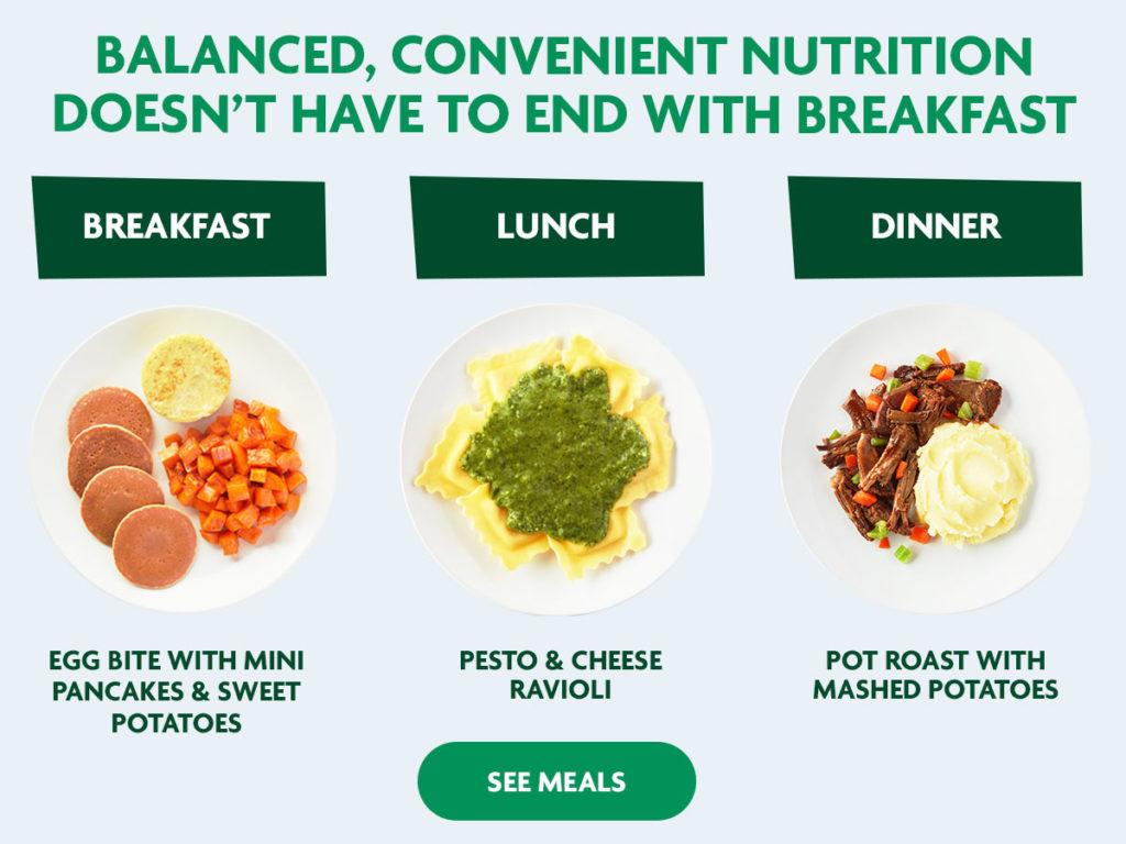 Balancing Taste and Nutrition in Breakfast Choices