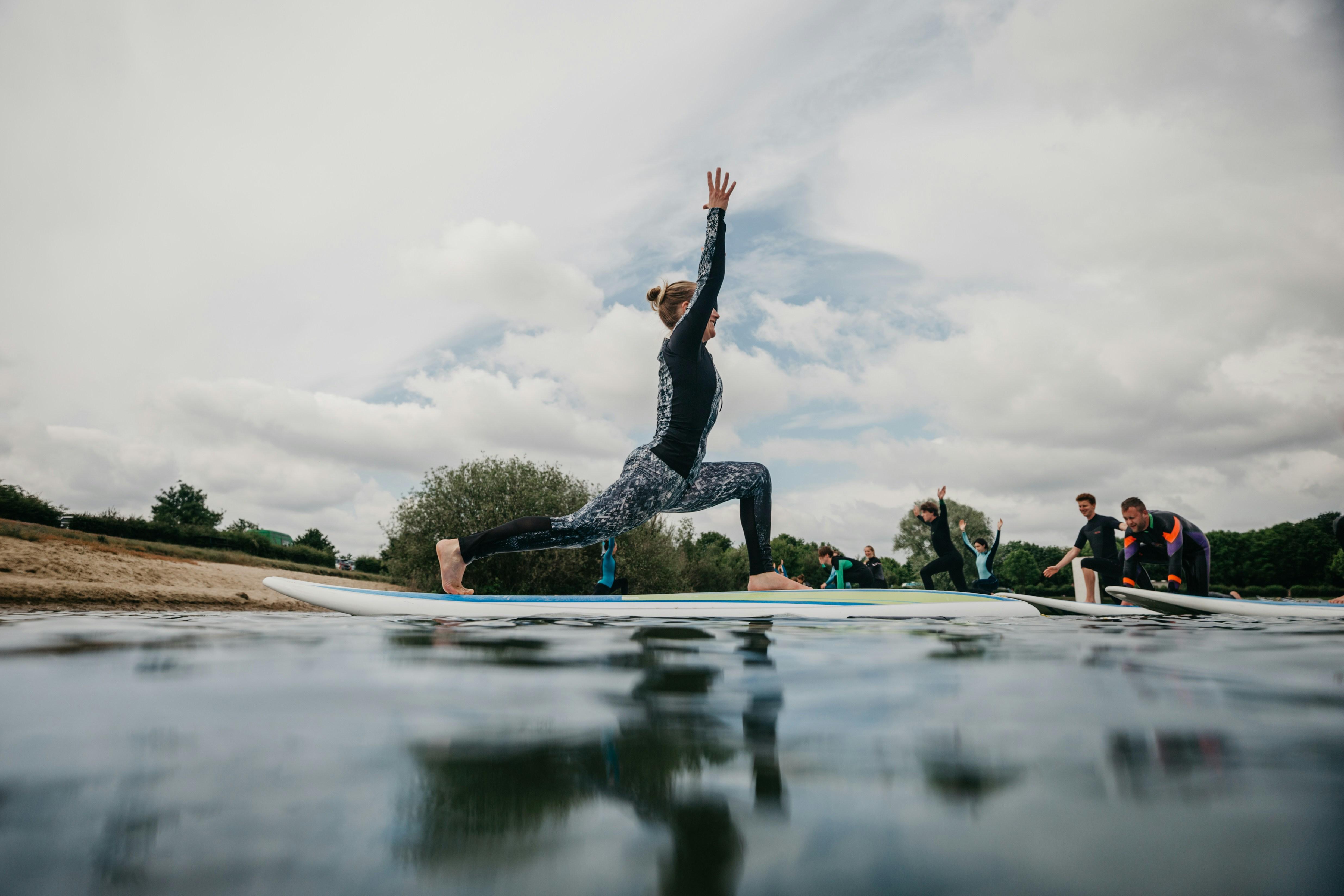 Stretching Techniques to Enhance Mobility