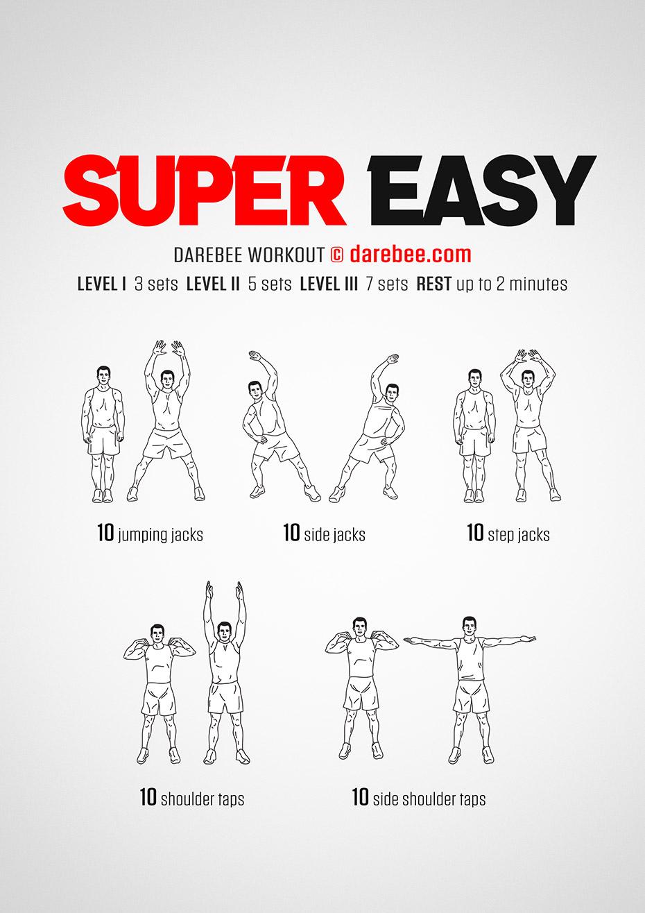 Simple Workouts for People with Busy Schedules