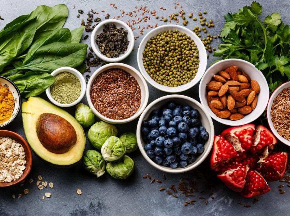 How to Incorporate Superfoods Into Your Weekly Meal Plan