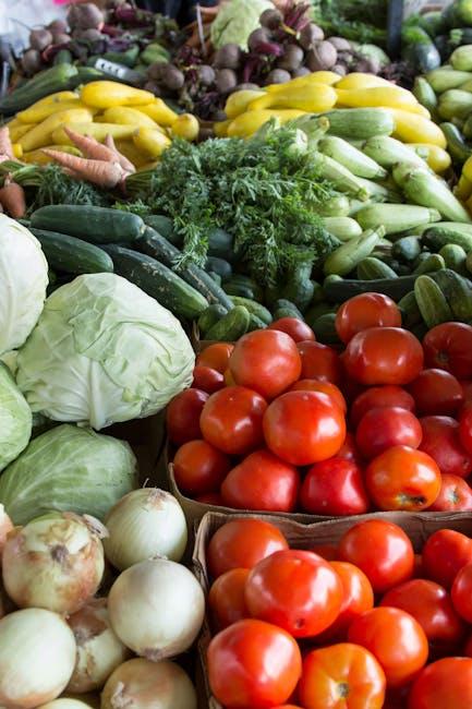 The Environmental Impact of Your Vegetable Choices