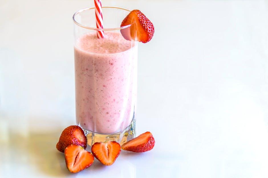 Nutrient-packed smoothie recipes for weight loss