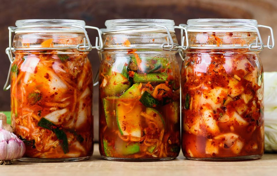 The role of fermented foods in boosting digestion