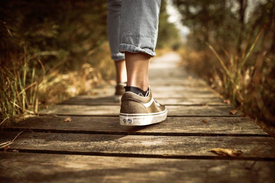 How walking contributes to consistent weight loss