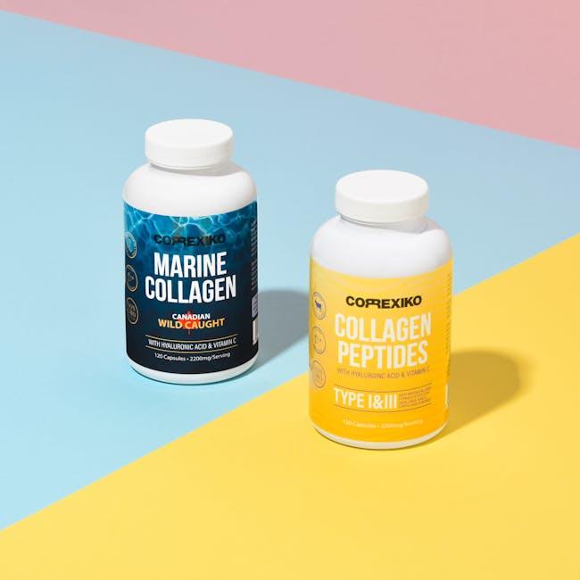 Navigating the Market: Choosing the Right Collagen Supplement for You