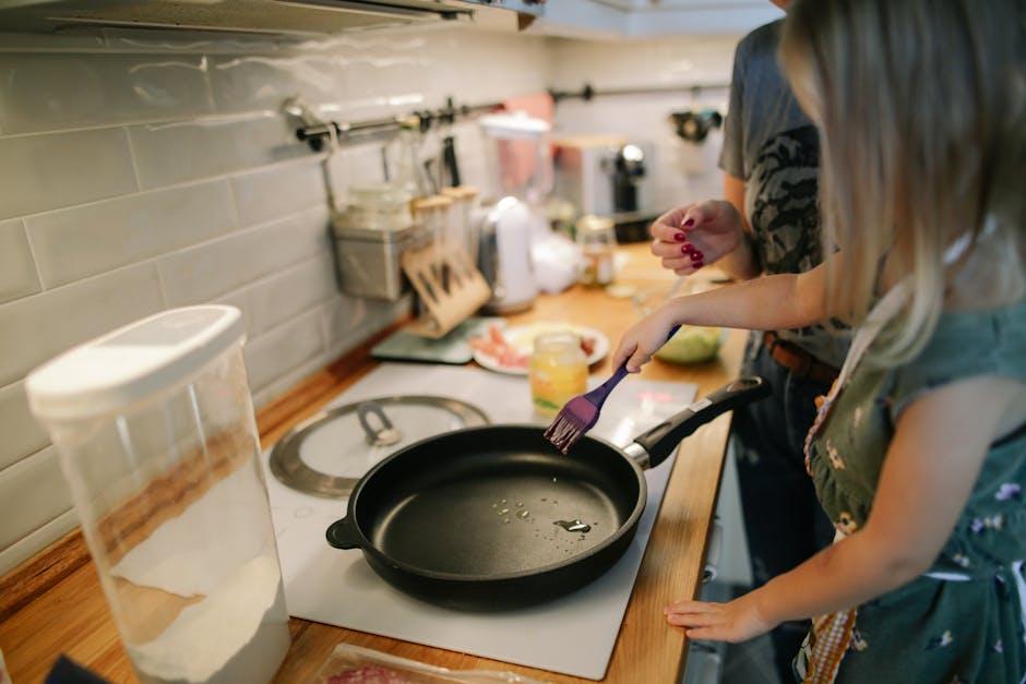 Time-Saving Cooking Techniques for Busy Schedules