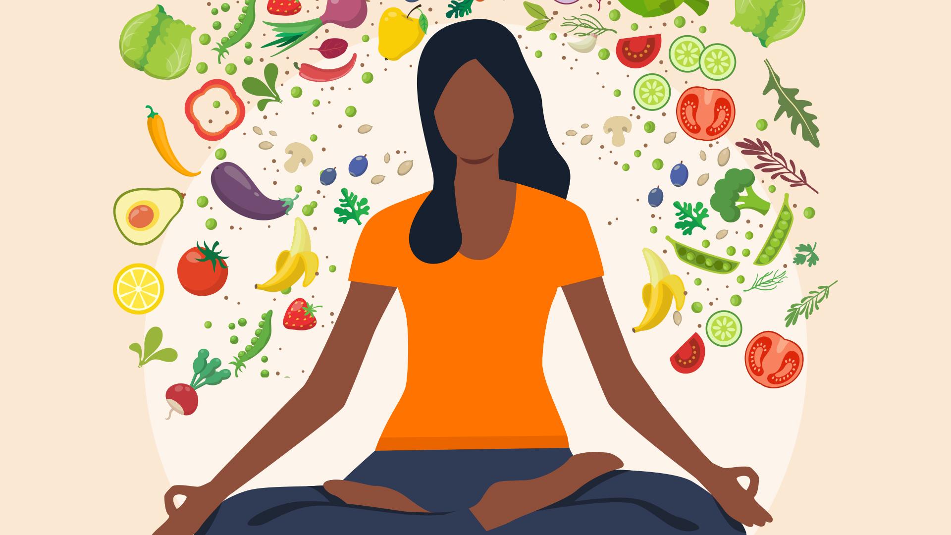 Incorporating Mindful Eating Practices