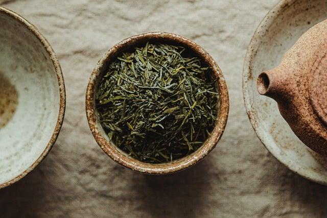 Understanding the Active‍ Compounds‌ in Green Tea⁤ Extract