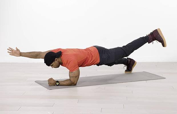 Mastering the Plank: Building Endurance and Stability