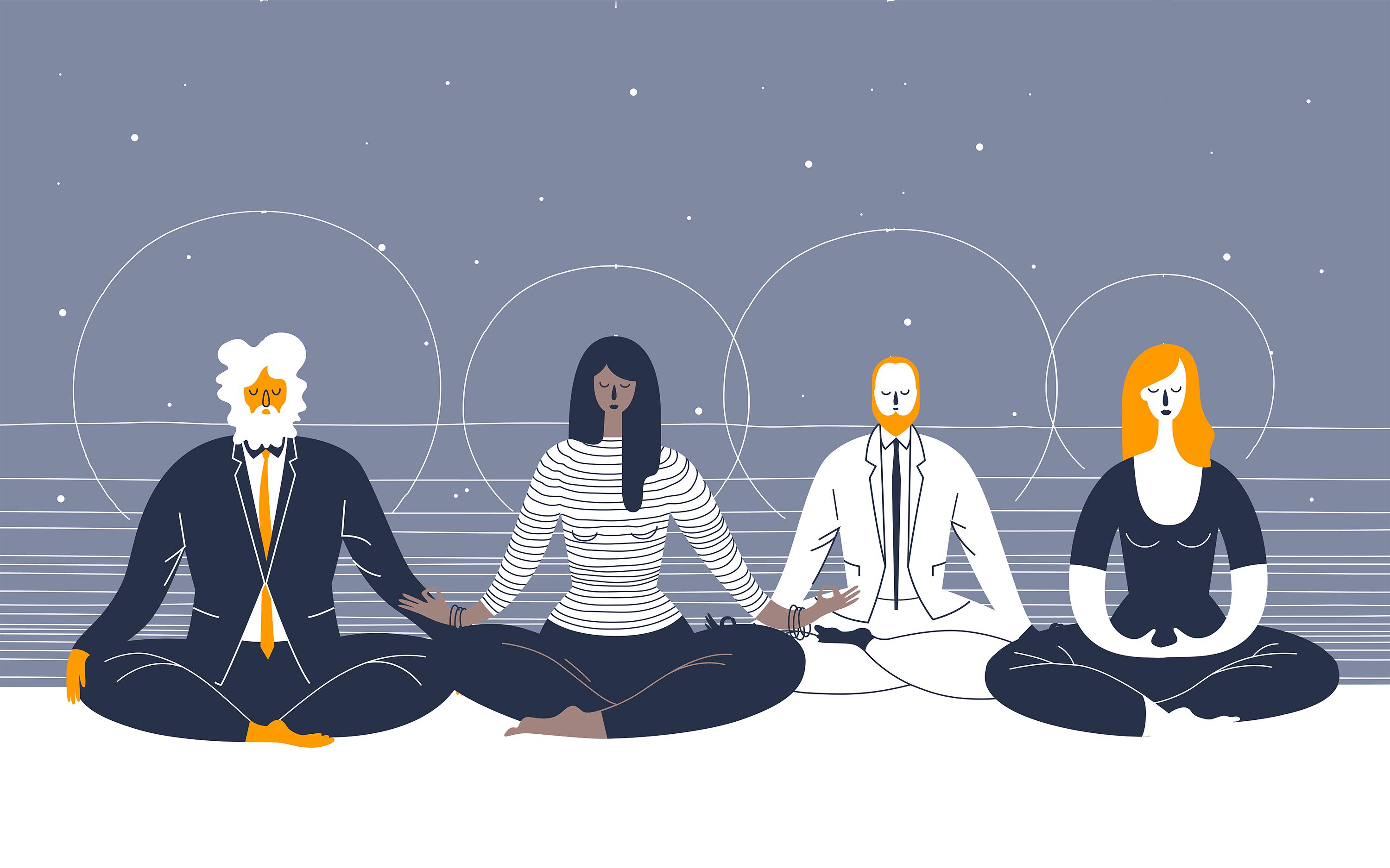 Cultivating​ Presence: How Mindfulness Enhances Physical Well-being