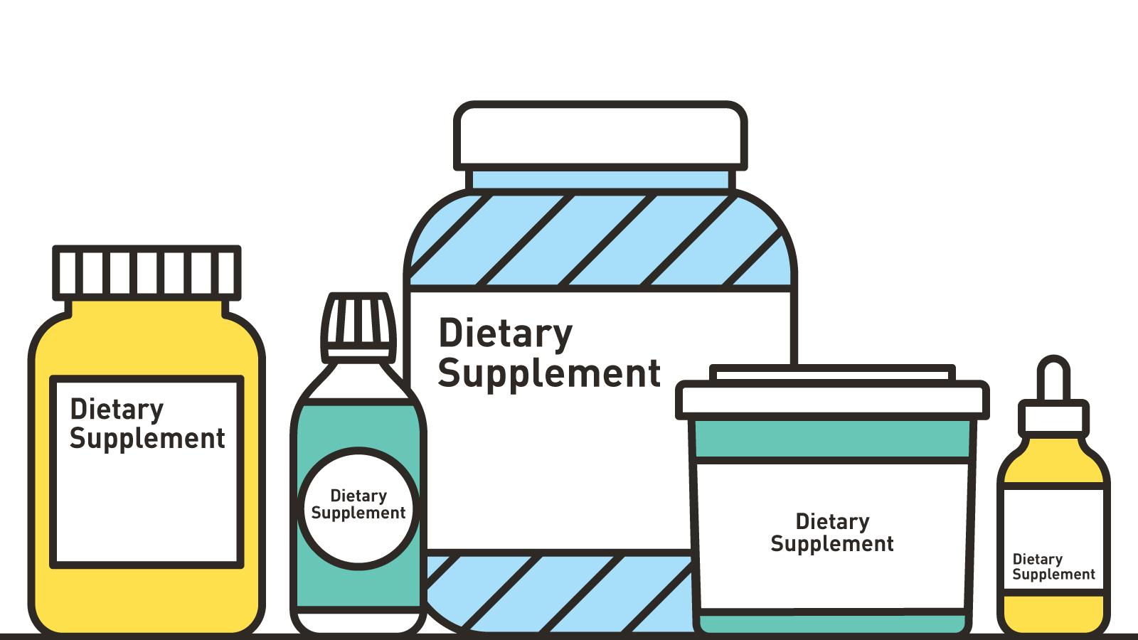 Crafting a Balanced Approach: Integrating Supplements into Your Diet